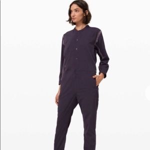 Lululemon Jumpsuit